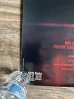 Rare Apocalypse Now 1st Video Release Store Poster Duvall Brando Ford Coppola