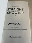 Stephen A  Smith Straight Shooter Signed  Autographed Book Espn First Take New 