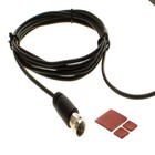 Indoor Tv Antenna Digital Hdtv Vhf Uhf Fm Flat 25 Miles Range 