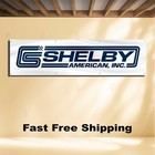 Shelby 2 x8  Banner Flag