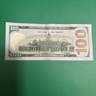  100 Bill  one Hundred Dollar Bill  - 2017a Star Note - Lightly Circulated