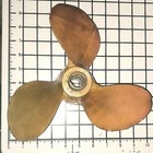 Michigan Smc 54 Brass bronze Propeller 