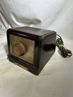 Vintage Philco Tenna-rotor Tv Antenna Rotator Control Box 1950s Untested