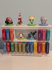 Little Tikes Story Dream Machine - Book Storing Shelf  white 