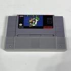 Super Mario World Super Nintendo Snes Original Authentic Vintage Retro Game