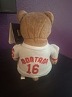 Joe Montana Classic Collecticritters Signature Series San Francisco 49s Bear  16
