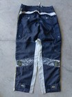 Xsv Paintball Pants 22 -52  Waist 34  Length Vintage