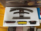 Vtg 1985 Marklin Mini-club Vintage Z-gauge Freight Train Operator Set 8165