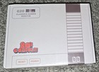 80 s Console With Built-in 620 Classic Games  new 2020 