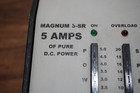 As Is - Bridgewerks Magnum 5-sr 5 Amp Power Pack Controller For Parts repair