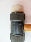 Stanley No  695 Soft Face Hammer T96m Medium Tips Mallet Hickory Nos Usa