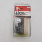Kd Tools 1739 - 3 4  Crimped Wire End Brush 1 4  Shank