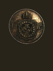 1869 Brazil 10 Reis - Xf  extra Fine  Condition