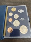 1985 Australia Royal Australian Mint 7 Coin Proof Set W  Coa