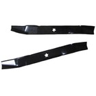 2pc Mulching Blades 42  Deck Lawn Mower Fits Ayp Fits Craftsman Fits Husqvarna