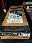 Louisville Insulated Aluminum Attic Ladders