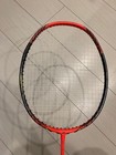 Yonex Voltric Z-force Ii Bp 4ug5 Badminton Racket Red black Lin Dan Limited Used