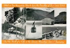 Cannon Mountain Aerial Passenger Tramway Franconia Notch New Hampshire Brochure 