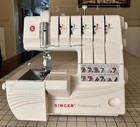Singer Professional 5 14t968dc Serger Sewing Machine