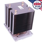 New Dell Poweredge T440 T640 Heatsink Air Cooler 489kp 0489kp W  Bracket Us 
