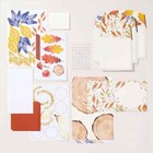 Stampin  Up  Paper Pumpkin Autumn Abundance Sept 2024 Full Kit W stamps   Ink