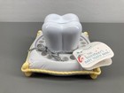 Vintage The Toothfairy s Baby Tooth Bank By The Perfect Present 1990 New