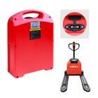 24v 30ah Lithium Battery For Heli  jialift Cbd15j-li3 Electric Pallet Truck Jack