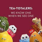 Stash Tea Orange Spice Black Tea  Box Of 100 Tea Bags In Foil  packaging May Va