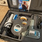 Glasweld G Force Windshield Scratch Removal Polishing Machine Kit - 10549