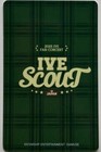 Ive Scout Japan 3rd Ep Vip Seat Benefit Official Photocard Photo Card Pc