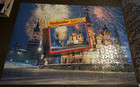 Two 500 Piece Puzzles Photomosaics Tiger   Kodacolor Russia
