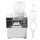 Commercial Snowflake Ice Machine  Snow Cone Machine  Ice Shaver Slush Maker Us--