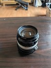 Nikon Nikkor-o Auto 35mm F 2 Non-ai Vintage Lens