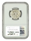 Ancient Greek  336-323 Bc Kingdom Of Macedon Ar Tetradrachm Ngc Ch Fine Alexande
