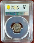1911 Barber Dime  Pcgs Au 58