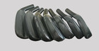 Taylormade 5th 790 2025 4-p Iron Sets 7 Pcs Right Handed Head Only Black silver