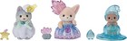 Sylvanian Families Epoch Doll  Fairy Forest Wonder Baby Set F-44