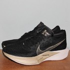 Nike Zoomx Vaporfly Next  3 Running Shoes Black Metallic Gold Men 9 5 Dv4129-001