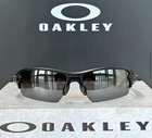 Oakley Flak 2 0 Polarized Sunglasses Oo9271 Matte Black Frame Black Lens