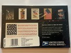 4 Old Glory Flag 2003 Prestige Postage Booklets   20 Stamped Postal Cards Sealed