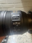Nikon Af-s Vr Zoom-nikkor 70-300mm F 4 5-5 6g If-ed Lense