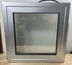 Walk-in Freezer Cooler - Norfab Vu-port Insulated Window - 14  X 14  - 55082-4a
