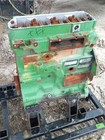 2014 John Deere 4045 4 5l Diesel Engine Block W Motor Stand For Parts 4045hl497