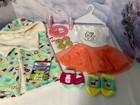 American Girl Doll Express Yourself Outfit   Double The Fun Sleepover Set