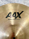 Sabian Aax 18  Studio Crash Cymbal  used - Great Condition 