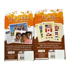 Cultures   Flags Of The World Flash Cards Set     2 Pack Educational Learning