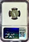 81-96 Ad Domitian Ancient Roman Silver Denarius Coin Rome Ngc Choice F Fine