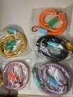 Dog Leash   Collar Set Adjustable Pet Walking Lead Matching Colors New