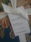 Pottery Barn Pauline Floral King Duvet Original  189 New