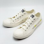  new  Unisex Converse Chuck Taylor All Star Ox Low Floral Egret  a14979f      